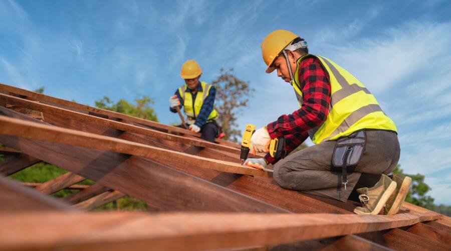 Professional Flat Roofing Installation services in Lake Tomahawk, WI